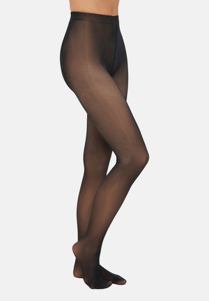 ONLY ONLTENNA 90 DEN DOUBLE LAYER TIGHTS - Panty - black