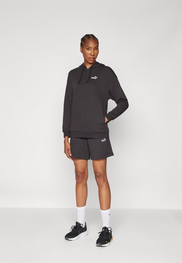 SHORT HOODED RELAXED SUIT SET - Trainingsanzug