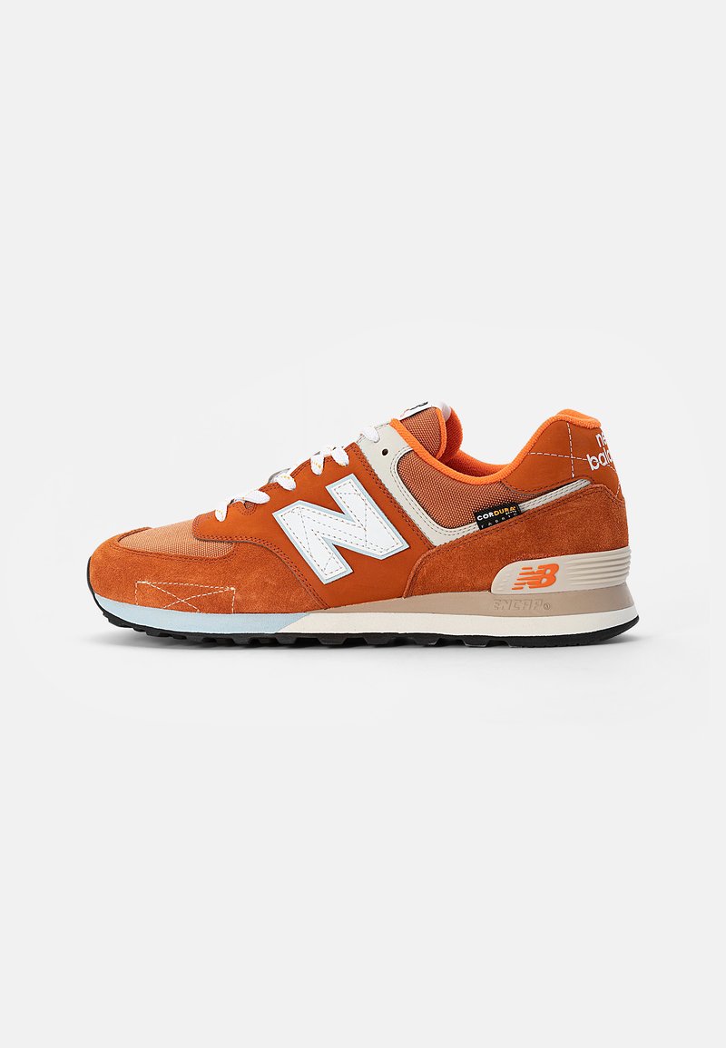 New Balance ML574 UNISEX - Sapatilhas - rust