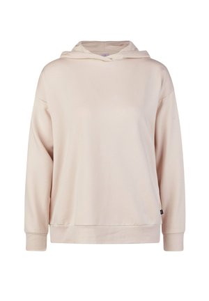 like it!, HOODIE LUNA - Hoodie - stone like it basic