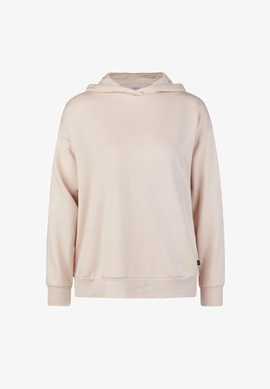 like it!, HOODIE LUNA - Hoodie - stone like it basic