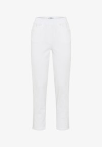Unausgewählt, white