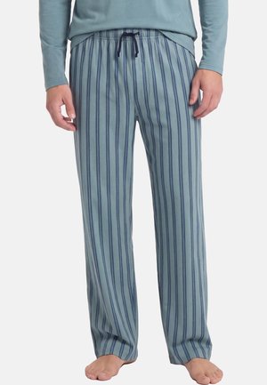 AMMANN, AMMANN - Nachtwäsche Hose - goblin blue