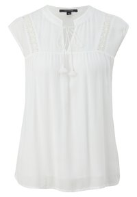 Non selezionato, offwhite