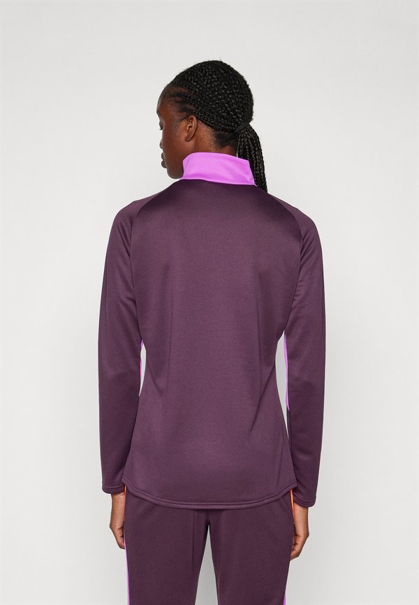 INDIVIDUAL - Long sleeved top - midnight plum3