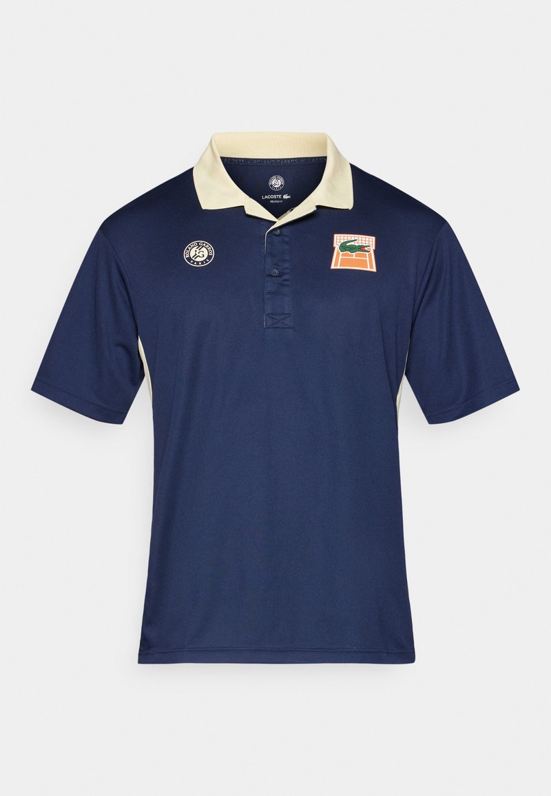 Lacoste Sport Poloshirt donkerblauw Lacoste Sport Poloshirt donkerblauw