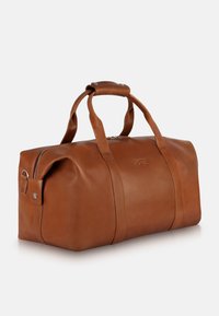 PURE Studios PURE STUDIO ELNATH - Weekender - cognac