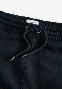 Next JOGGERS - Kareiviško stiliaus kelnės - navy