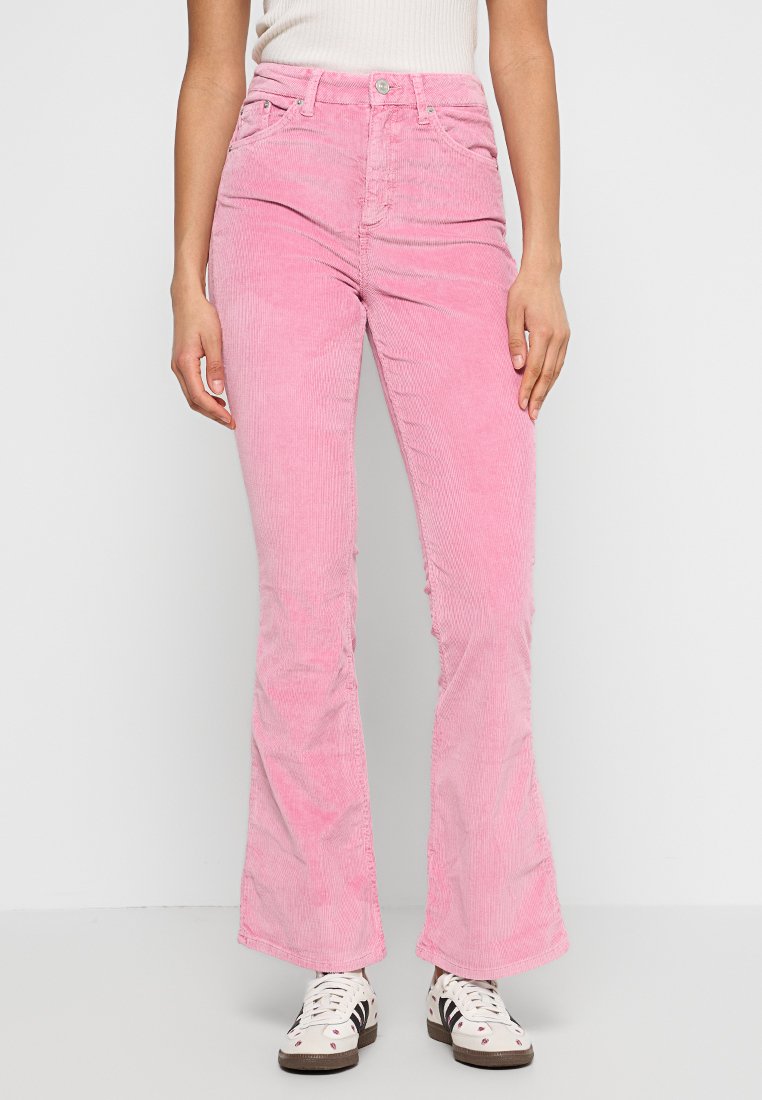BDG Urban Outfitters Broek donkerroze