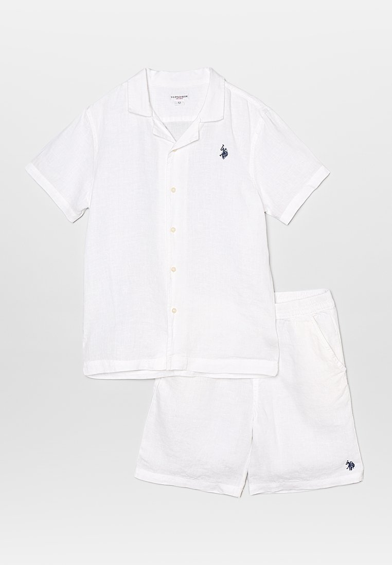U.S. Polo Assn. Overhemdblouse wit