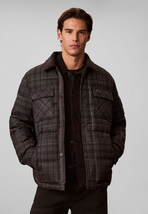 Calvin Klein Jeans, PUFFER - Veste mi-saison - grey heather