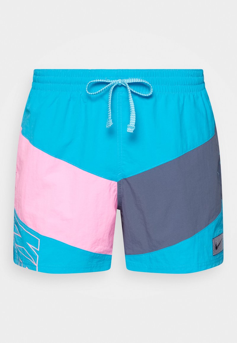 Nike Performance VOLLEY Shorts da mare blue lightning/celeste