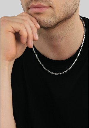 TOM TAILOR, Halskette - silver-coloured