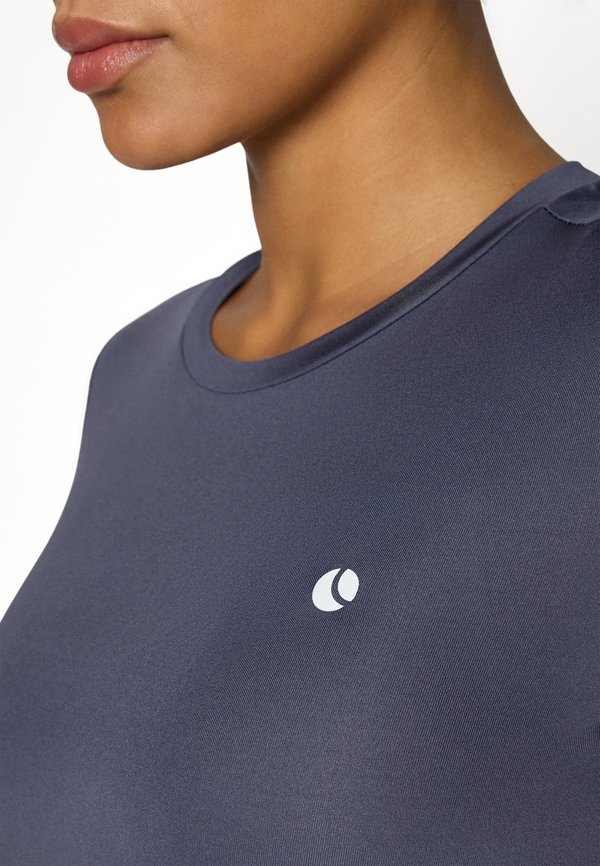 ACE SLIM - Basic T-shirt - odyssey gray4