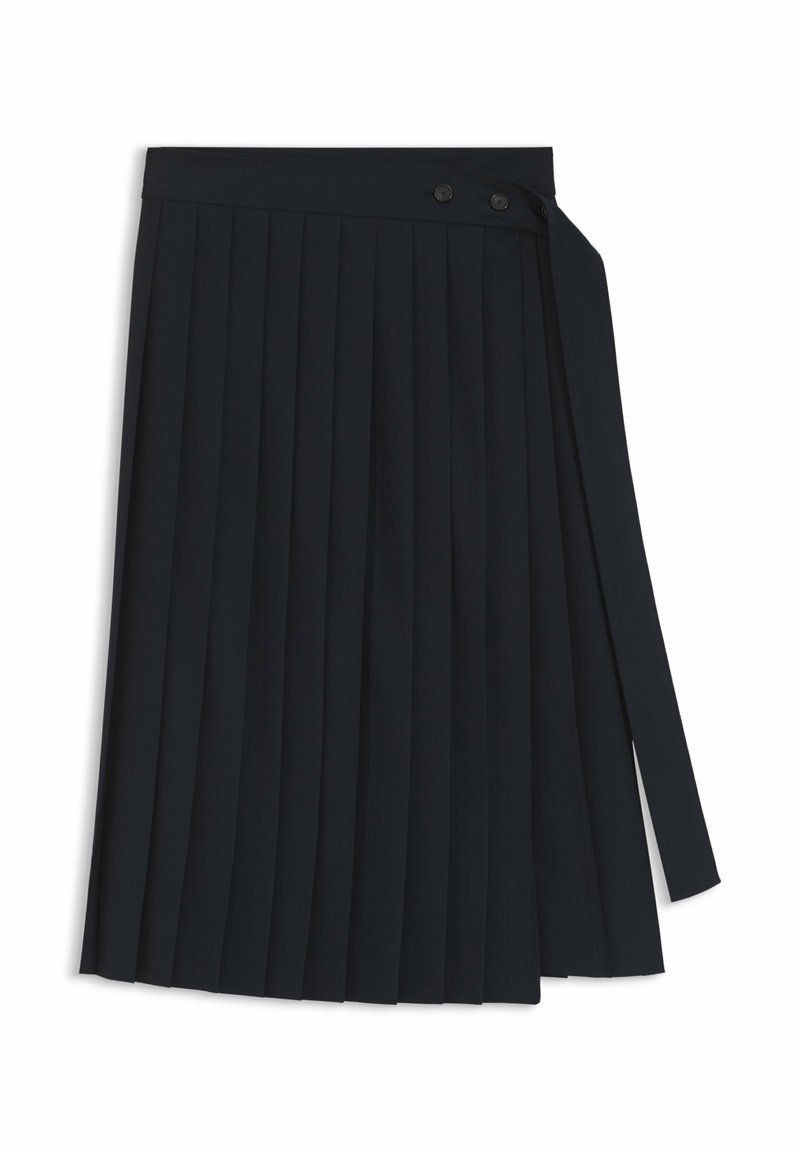 BOSS VENDRA - A-lijn rok - dark blue four/donkerblauw - Zalando.nl