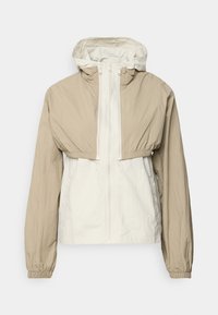 UNSTOPPABLE UTILITY  - Blouson - timberwolf taupe/summit white/taupe dusk