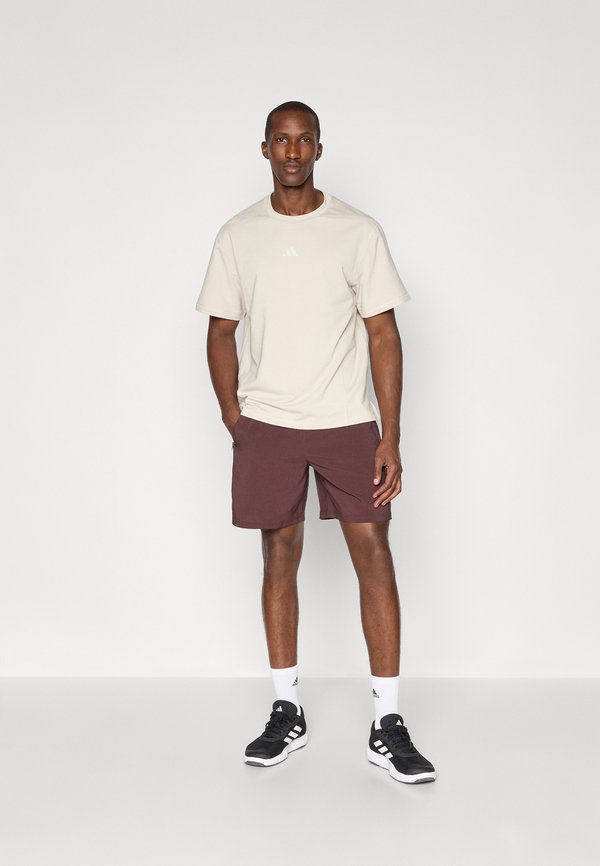 TEE - Print T-shirt - alumina4