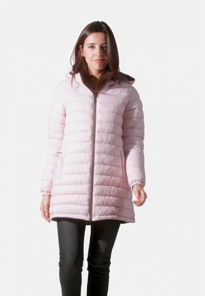 WAXX REVERSIBLE - Manteau en duvet - taupe   nude