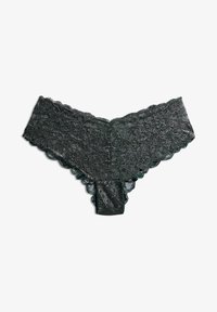 Non selezionato, green metallic