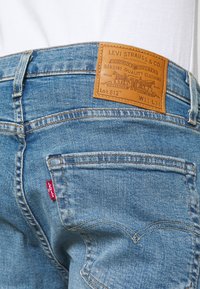 Levi's® 512® SLIM TAPER - Calças de ganga justas - amalfi pool