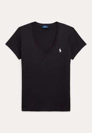 Polo Ralph Lauren Βασικό μπλουζάκι - black