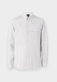 SHIRT - Camisa - off white/deep navy