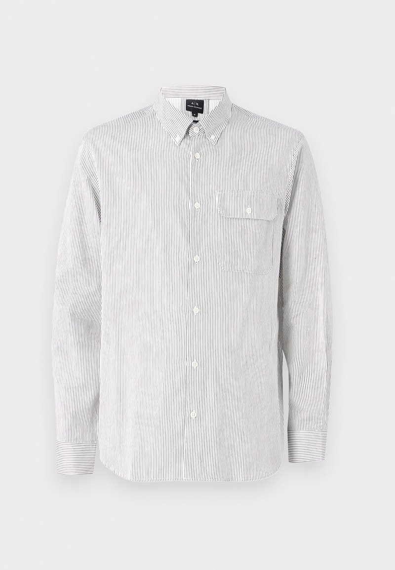 Armani Exchange Overhemd crème Armani Exchange Overhemd crème