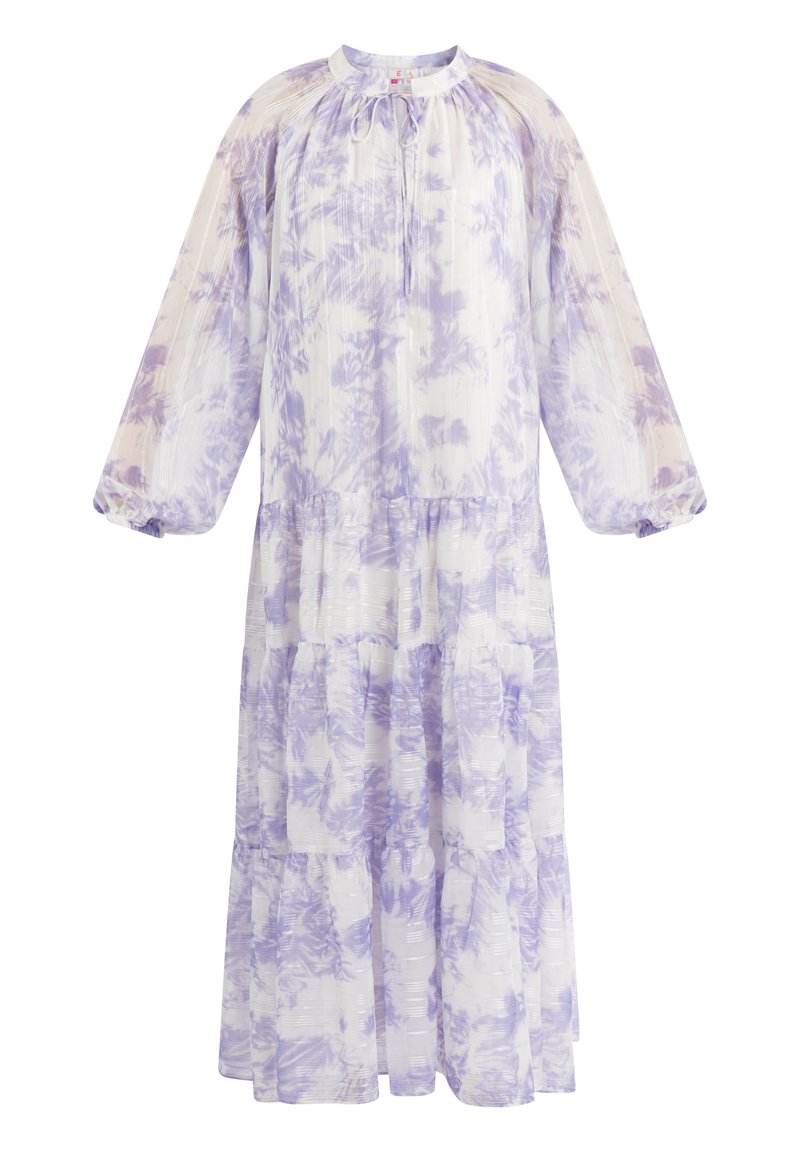 IZIA Maxi-jurk lila IZIA Maxi-jurk lila