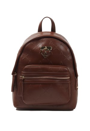 MARCEL - Rygsække - dark brown