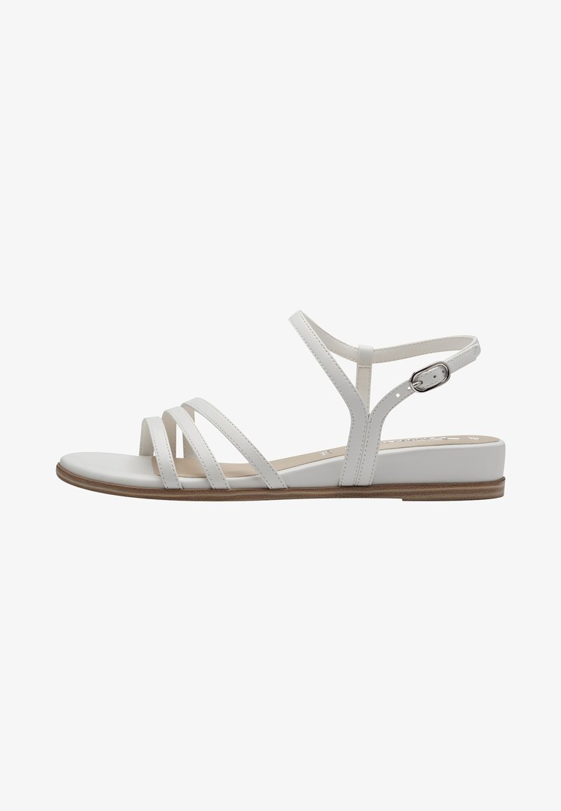 Tamaris Sandaalid - white