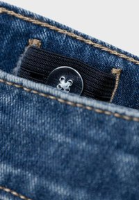 LMTD REGULAR FIT - Vaqueros rectos - dark blue denim