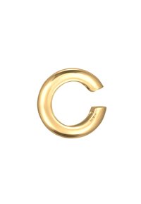 Elli BOLD BASIC CUFF - Boucles d'oreilles - gold-coloured