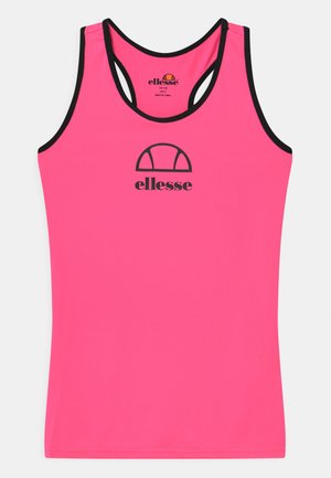 MARTINIA UNISEX - Top - neon pink