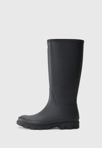 Unselected, black
