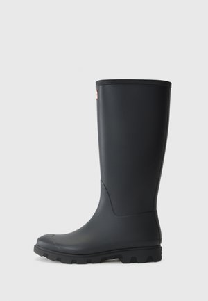 DOWNPOUR UNISEX - Velingtonai - black