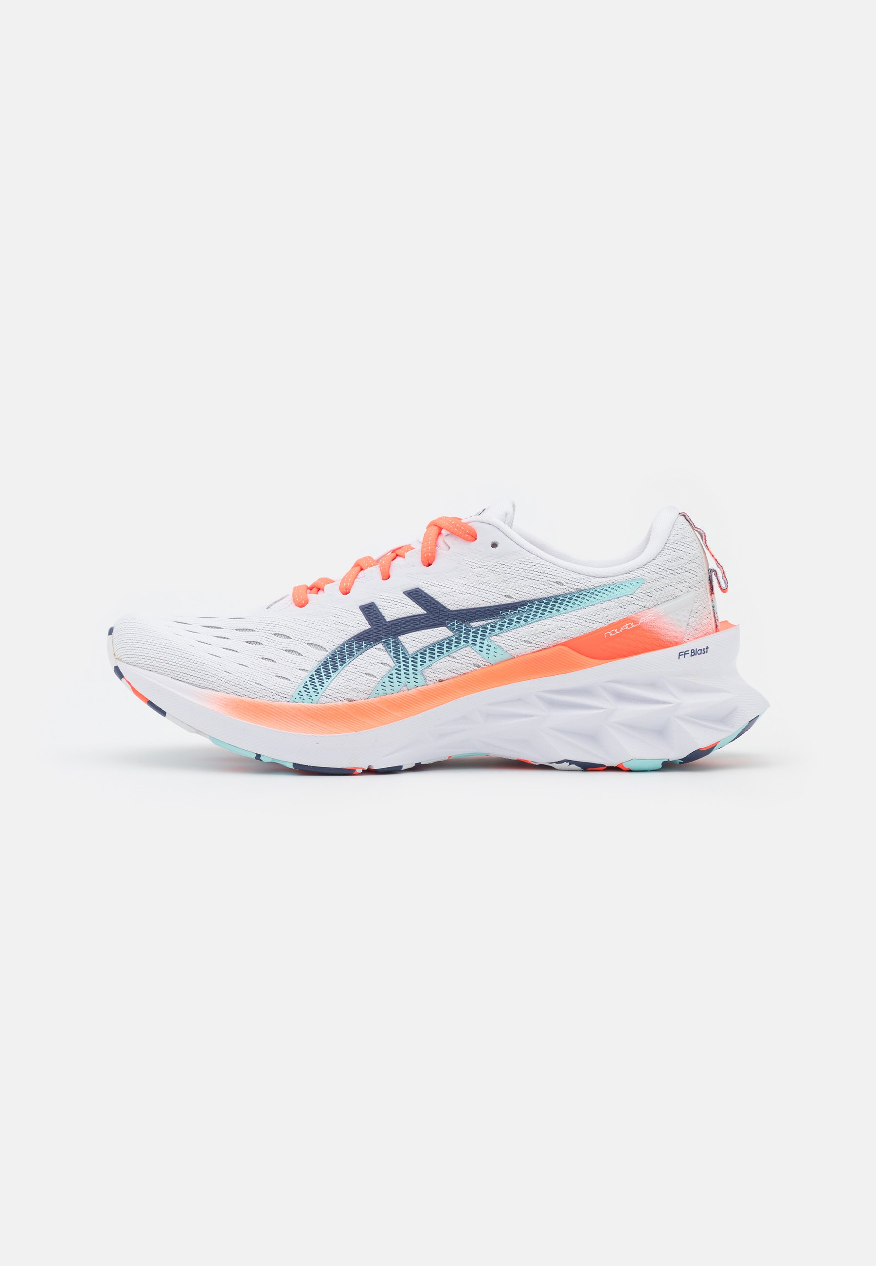 ASICS NOVABLAST 2 CELEBRATION OF SPORTS - Hardloopschoenen neutraal -  white/wit - Zalando.nl
