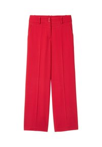 TOM TAILOR Kelnės - crimson