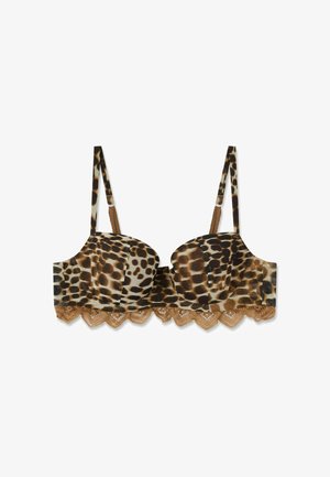 Intimissimi, SEXY STRONG FEMININE - Sujetador balconette - print