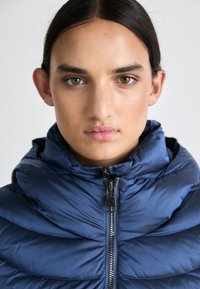 Colmar Originals LADIES JACKET - Dūnu mētelis - dark oxford