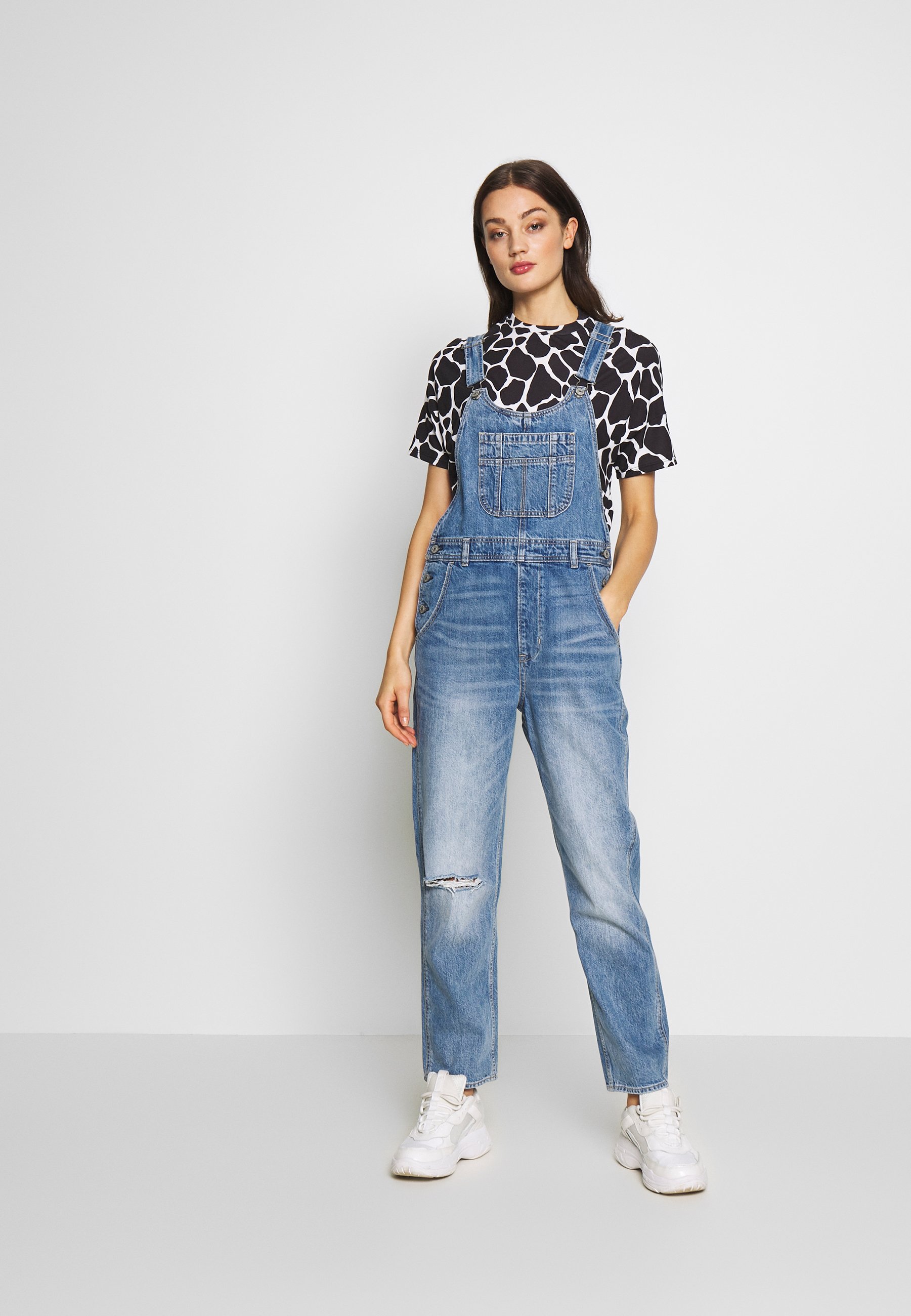 boyfriend dungarees uk