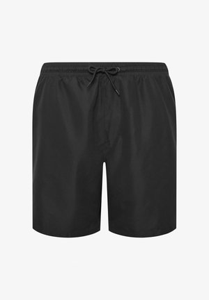 BadRhino, MEN'S SWIM SHORTS - Badeshorts - black