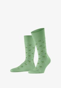 Niet geselecteerd, quiet green