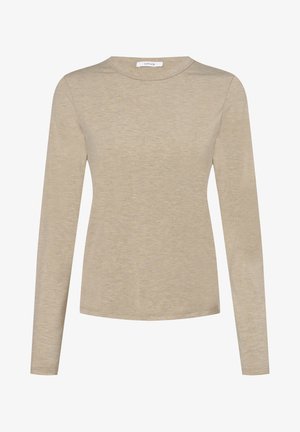 SELINO - Long sleeved top - beige