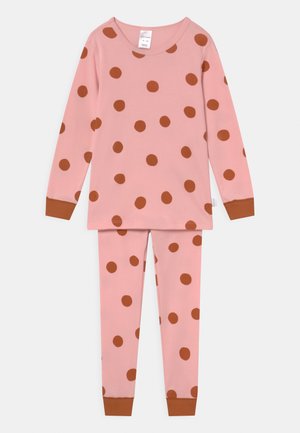 ORGANIC COTTON KIDS - Pyžamová sada - rosa