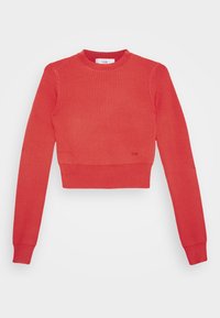 Victoria Victoria Beckham Pullover - coral