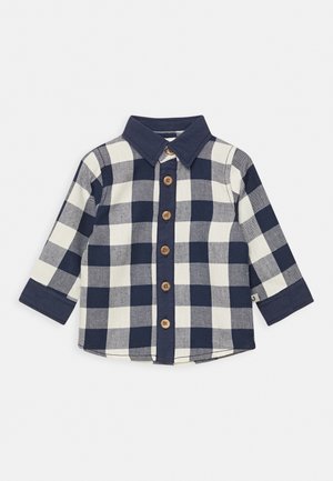LANGARM CLASSIC BOYS - Chemise - marine/karo