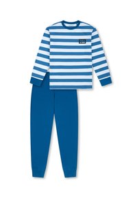 Unausgewählt, blau