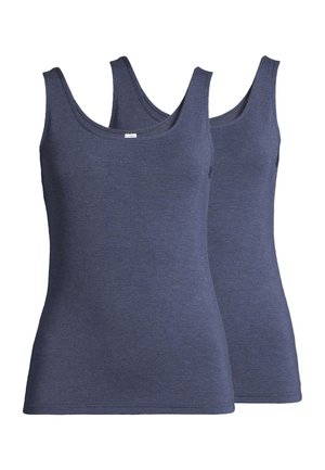 2ER PACK LIGHT EASY  - Caraco - denim melange