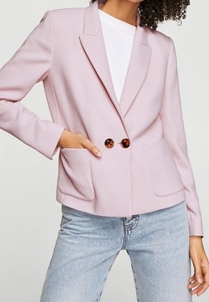 Blazer - pink