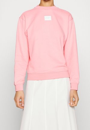Sweatshirt - pink